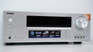 Onkyo TX-SR444 viritinvahvistin Bluetooth
