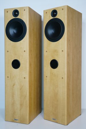 Tannoy Mercury F3