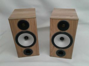 Monitor Audio Bronze BX2 kaiuttimet
