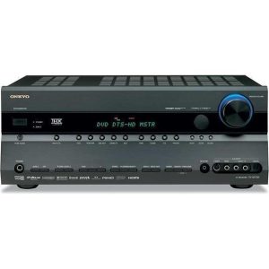 Onkyo TX-SR705 7.1 viritinvahvistin