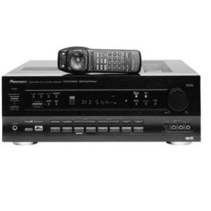 Pioneer VSX-808RDS viritinvahvistin