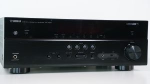 Yamaha 7.2 viritinvahvistin RX-V583