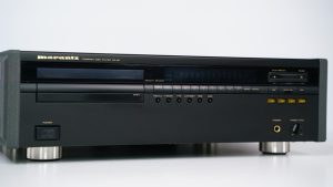 Marantz CD80 soitin