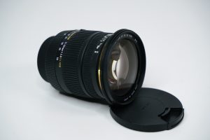 TV-Audio.fi 2 SIGMA 17-50MM F2.8 EX DC OS HSM NIKON käytetty