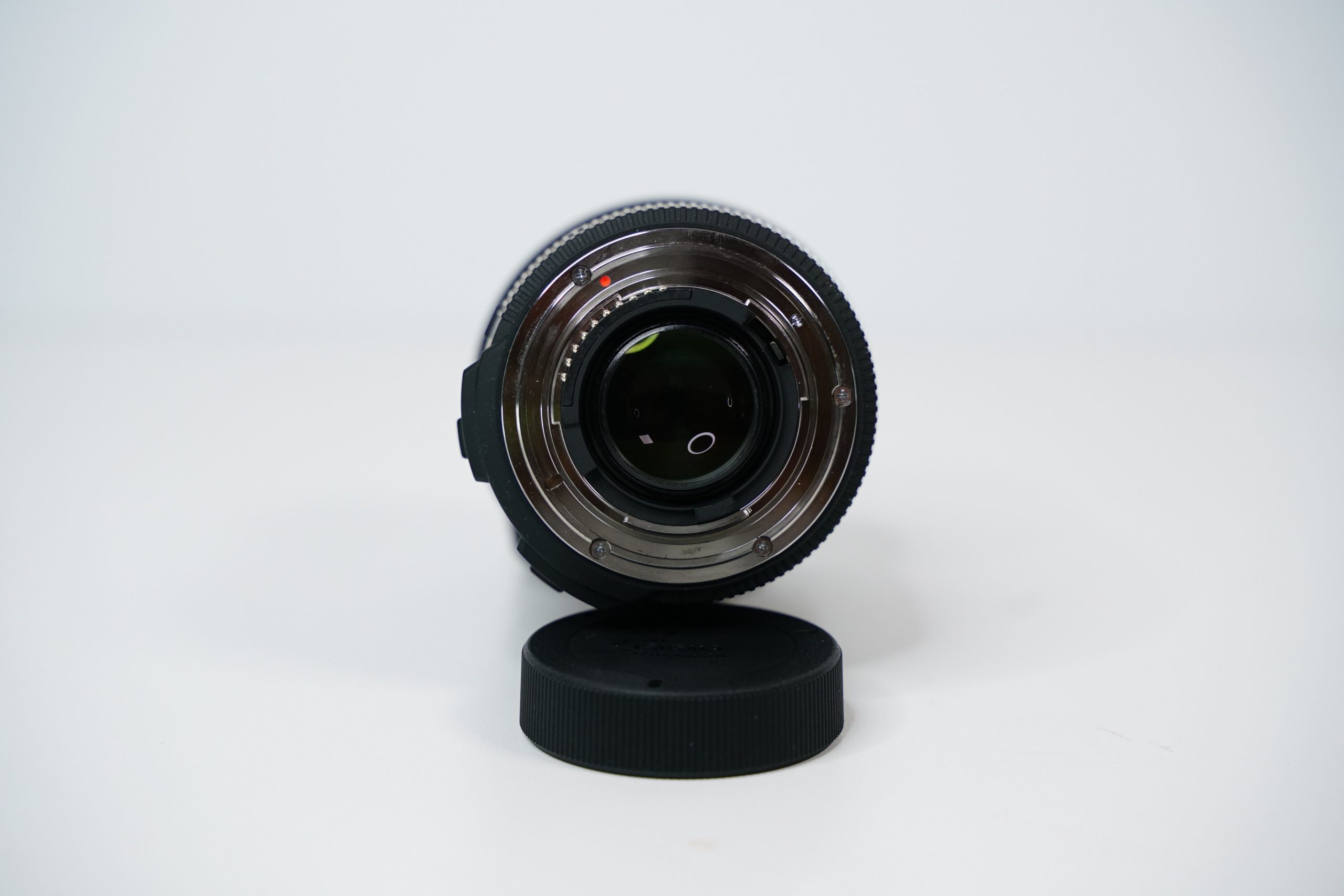 SIGMA 17-50MM F2.8 EX DC OS HSM NIKON käytetty 3 SIGMA 17-50MM F2.8 EX DC OS HSM NIKON käytetty - Image 3