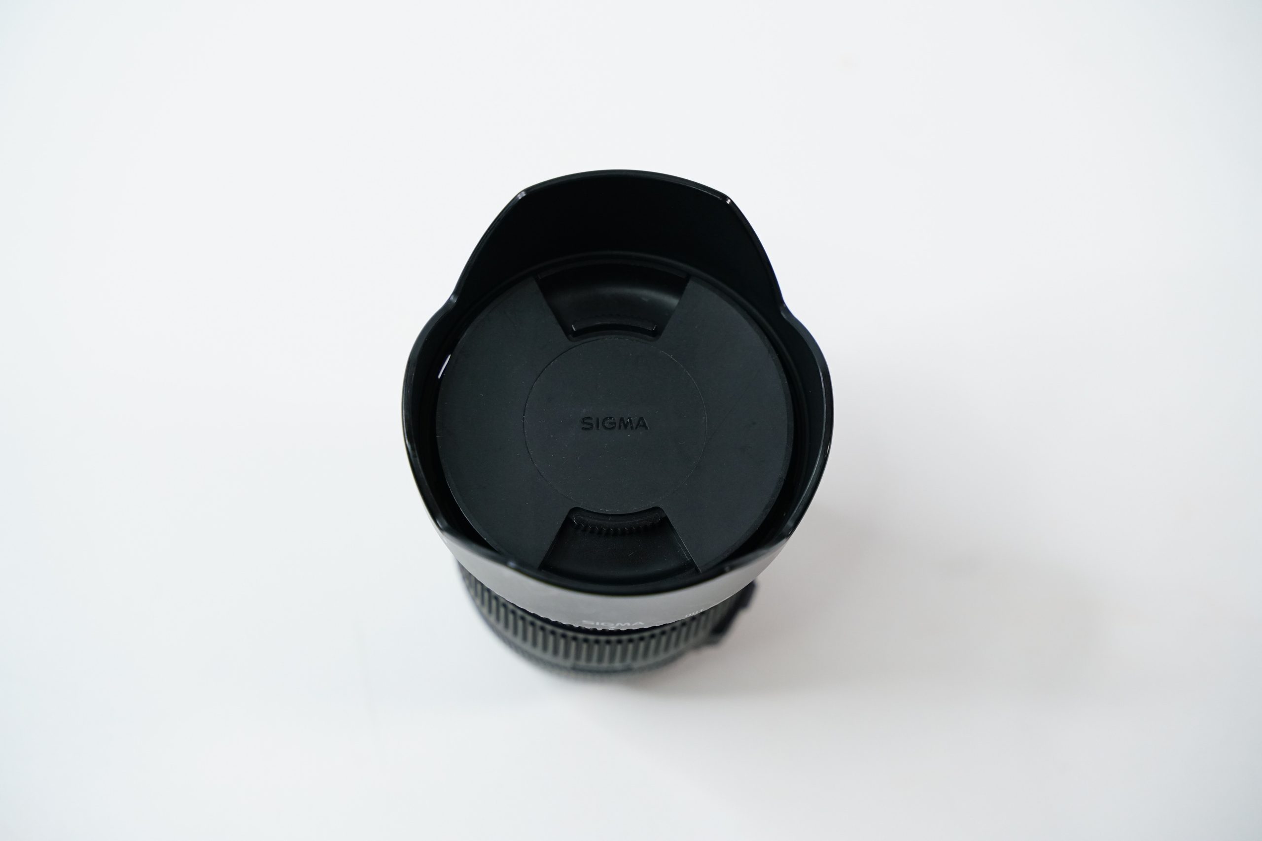 SIGMA 17-50MM F2.8 EX DC OS HSM NIKON käytetty 5 SIGMA 17-50MM F2.8 EX DC OS HSM NIKON käytetty - Image 5