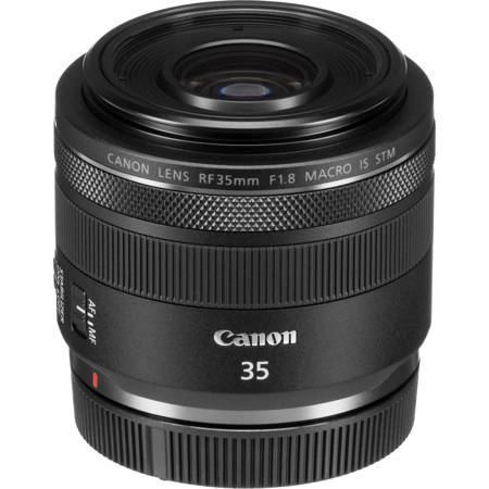 Canon RF 35mm f/1.8 IS STM Macro -objektiivi käytetty 1 Canon RF 35mm f/1.8 IS STM Macro -objektiivi käytetty