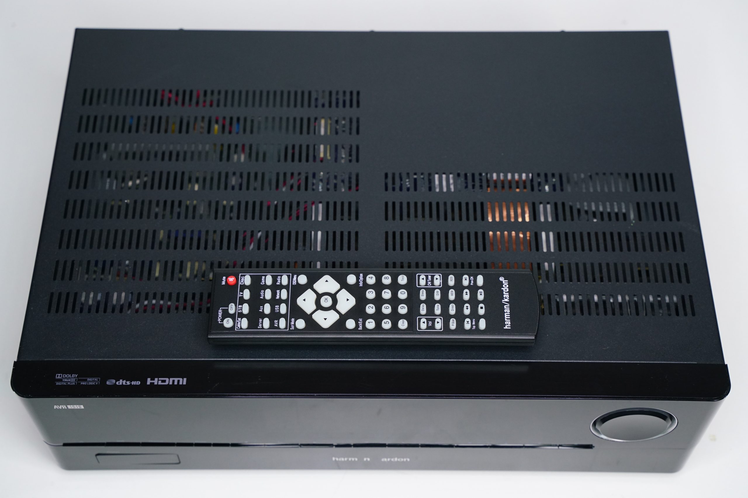 Harman Kardon AVR-151 2 Harman Kardon AVR-151 - Image 2