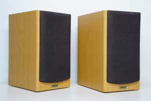 Tannoy Mercury MX1 kaiuttimet