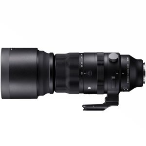 Sigma 150-600mm f/5-6.3 DG DN OS Sports käytetty