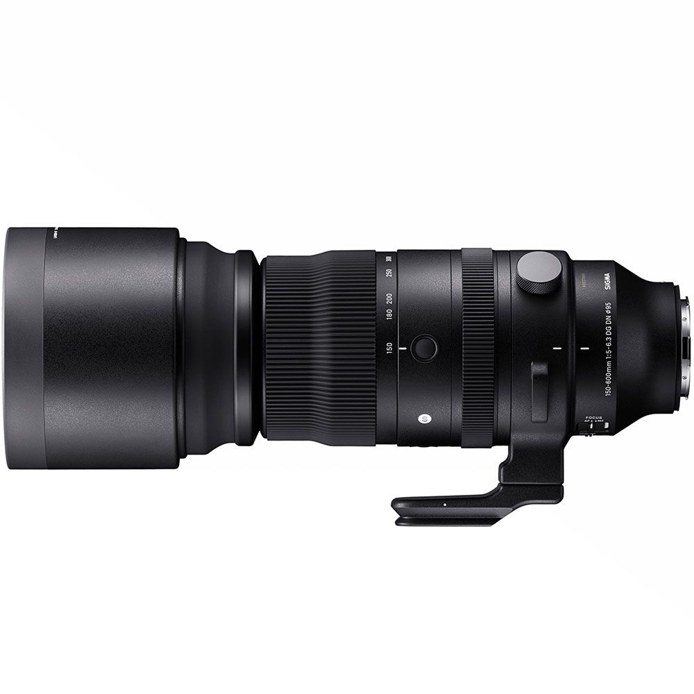 Sigma 150-600mm f/5-6.3 DG DN OS Sports käytetty 1 Sigma 150-600mm f/5-6.3 DG DN OS Sports käytetty