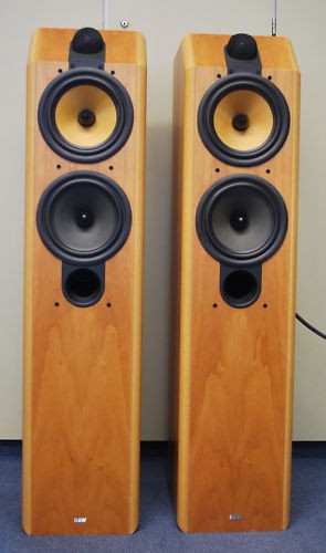 Bowers & Wilkins B&W CDM7 Special Edition