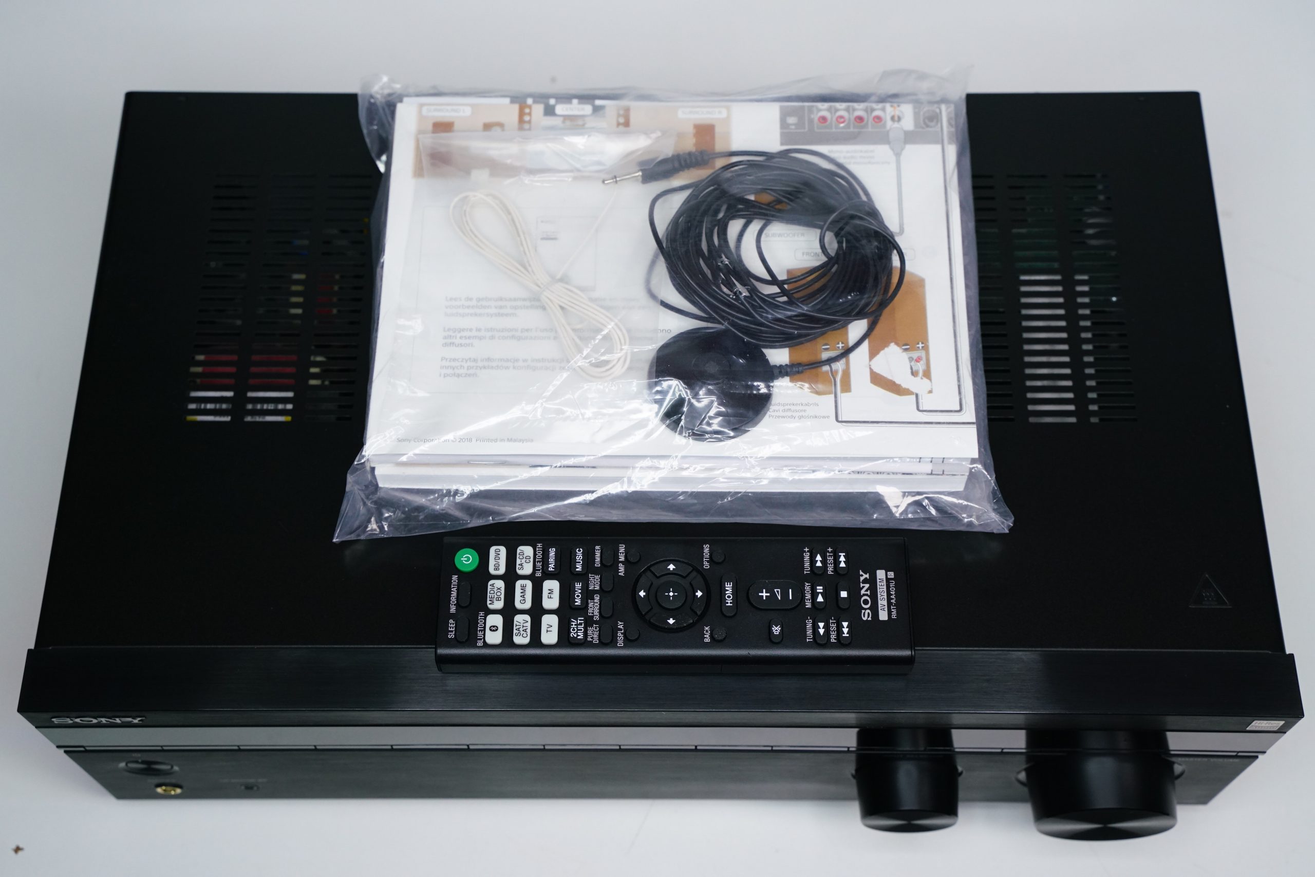 Sony STR-DH590 5.2 3 Sony STR-DH590 5.2 - Image 3