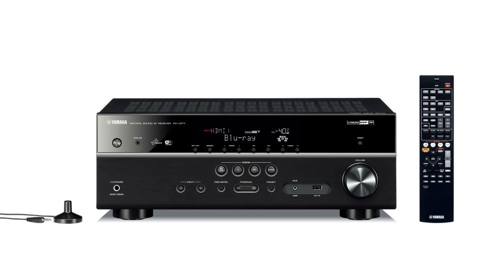 Yamaha RX-V577 viritinvahvistin 1 Yamaha RX-V577 viritinvahvistin