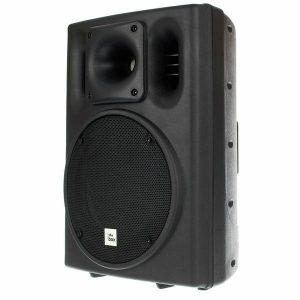 TV-Audio.fi 6 THE BOX PA 108 A aktiivikaiuttimet