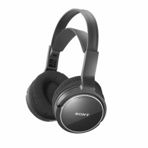 Sony Wireless Headphones MDR-RF810R