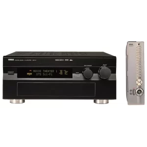 Yamaha DSP-A1 vahvistin