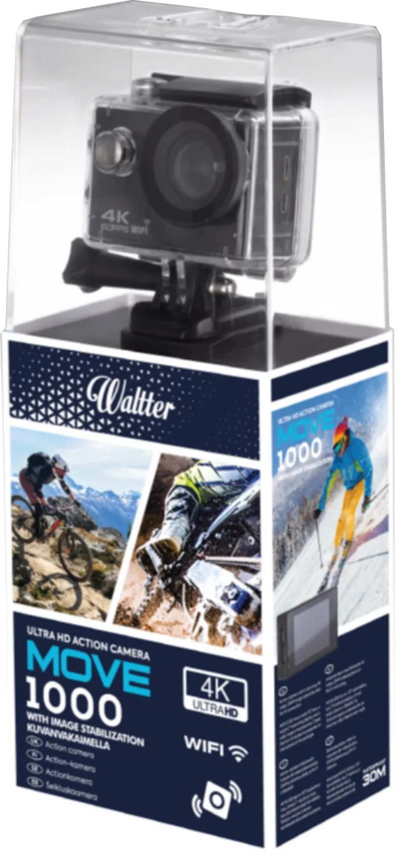 Waltter Move 1000 Action Camera 1 Waltter Move 1000 Action Camera