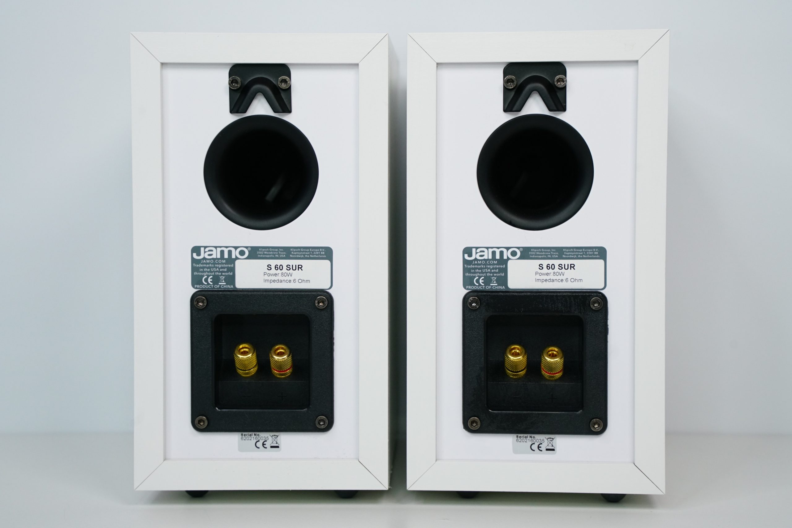 Jamo S60 SURROUND 4 Jamo S60 SURROUND - Image 4