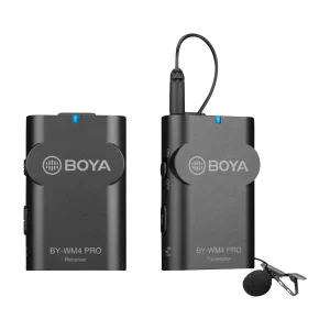 Boya By-WM4 Pro-K1 langaton mikrofonijärjestelmä