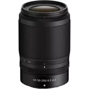 TV-Audio.fi 4 Nikon Z DX 50-250mm f4.5-6.3 VR käytetty