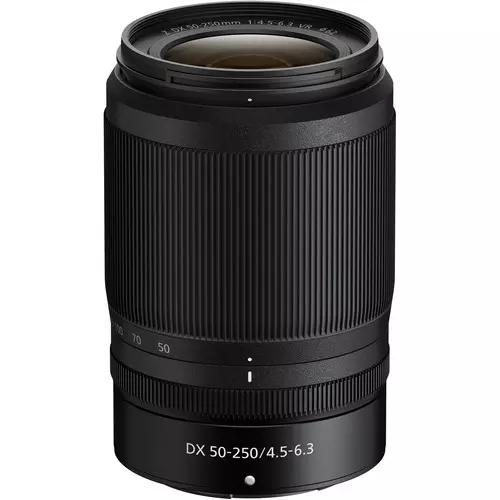 Nikon Z DX 50-250mm f4.5-6.3 VR käytetty 1 Nikon Z DX 50-250mm f4.5-6.3 VR käytetty