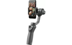 DJI Osmo Mobile 2 -gimbal kännykälle, musta