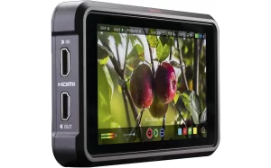 TV-Audio.fi 5 Atomos Ninja V -4K-videotallennin