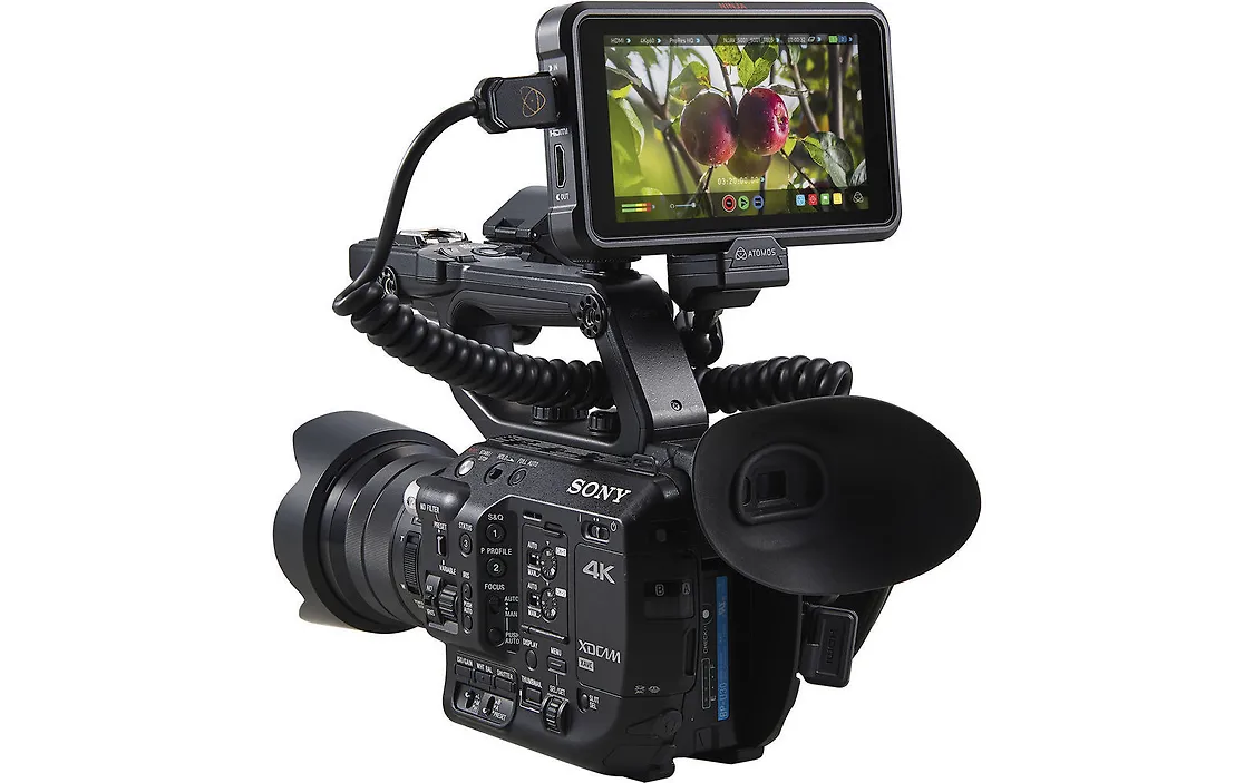 Atomos Ninja V -4K-videotallennin 2 Atomos Ninja V -4K-videotallennin - Image 2