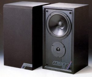 TV-Audio.fi 7 Mission 761 kaiuttimet