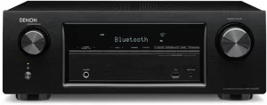 TV-Audio.fi 1 Denon AVR-X520BT viritinvahvistin