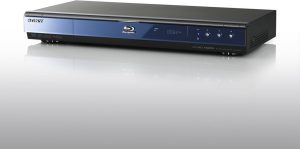 Sony BDP-S350 Blu-Ray soitin