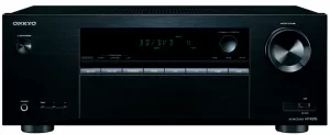 Onkyo HT-R395 HDMI 5.1 AV viritinvahvistin Bluetooth