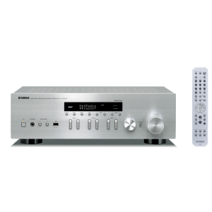 Yamaha R-N402D -stereovahvistin verkkotoistolla